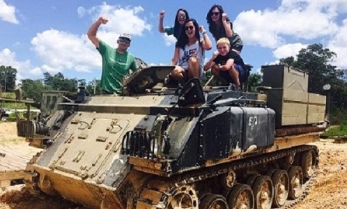 Things To Do TANK TOWN USA